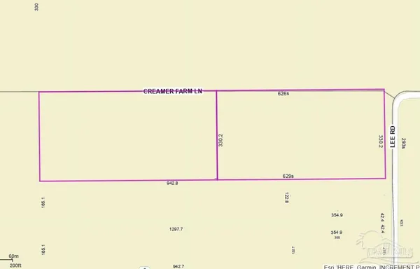 $235,000 | 33951-33971 Lee Road, Robertsdale, AL 36567