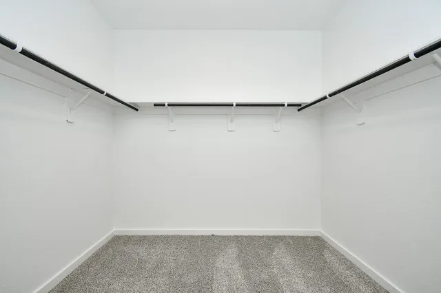 a view of a room with shelf