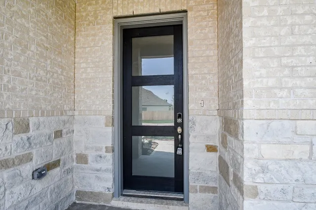 a view of a bathroom