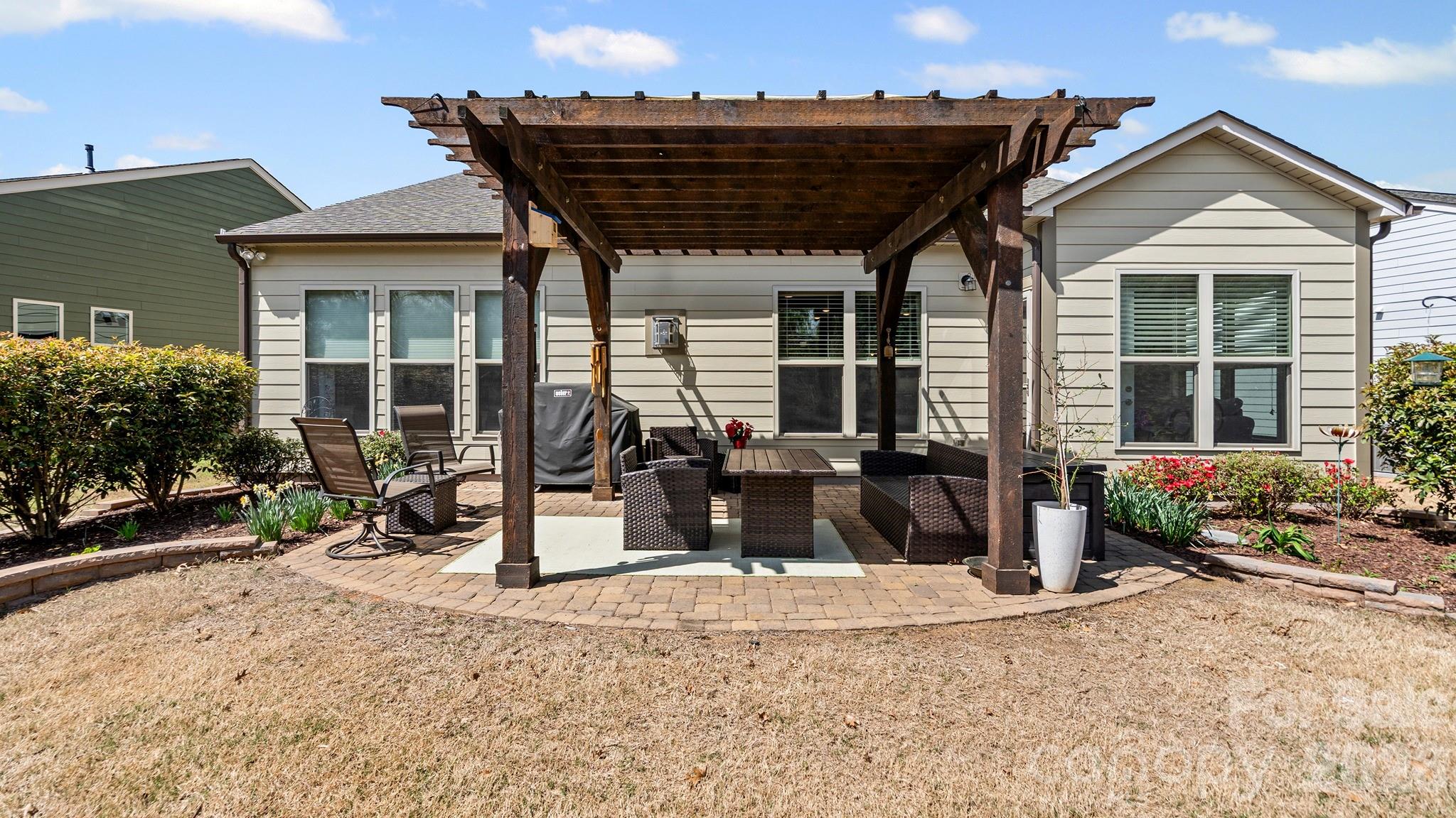 952 Kirby Drive Fort Mill, SC 29715 - Photo 32 of 42 a view of a house with patio