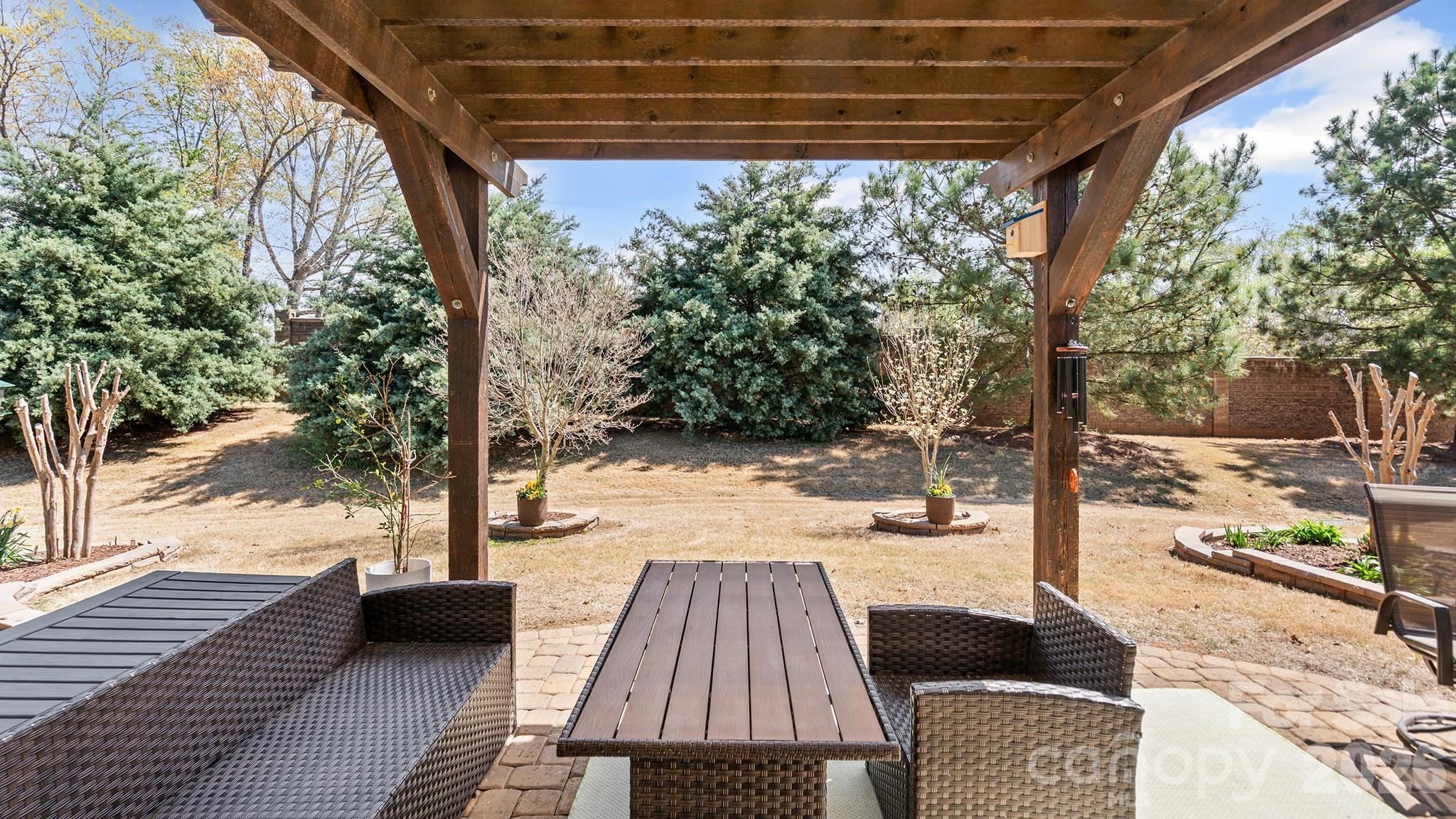 952 Kirby Drive Fort Mill, SC 29715 - Photo 33 of 42 a view of outdoor space yard deck and patio