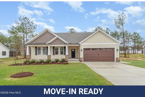 $339,300 | 116 Prosecco Drive, Princeton, NC 27569