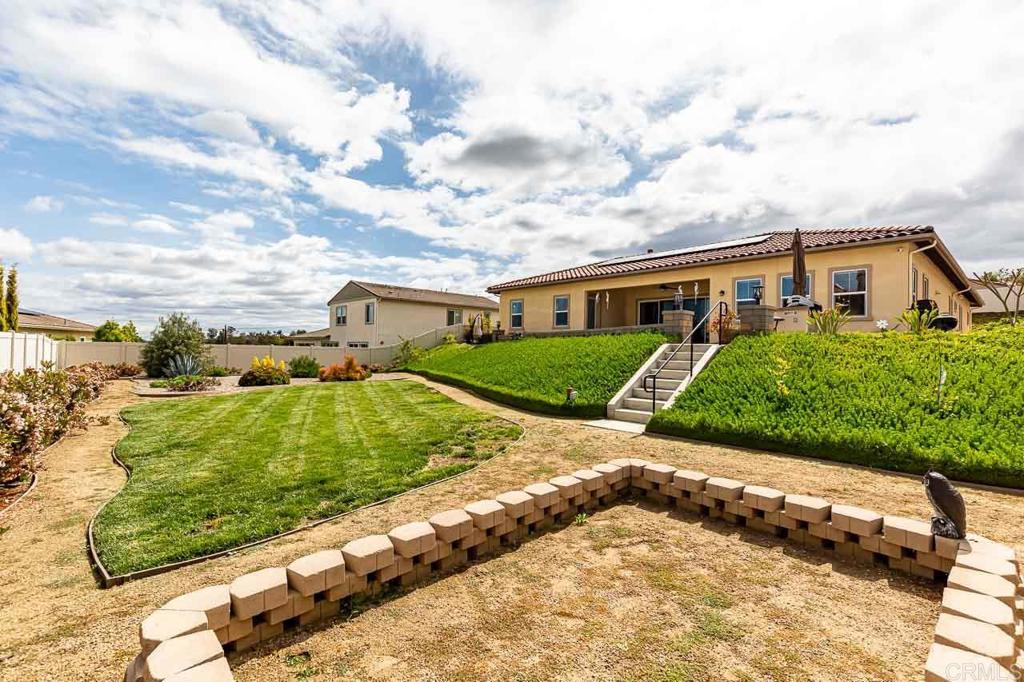 1194 Palomar Circle Escondido, CA 92027 - Photo 32 of 37 an aerial view of a house