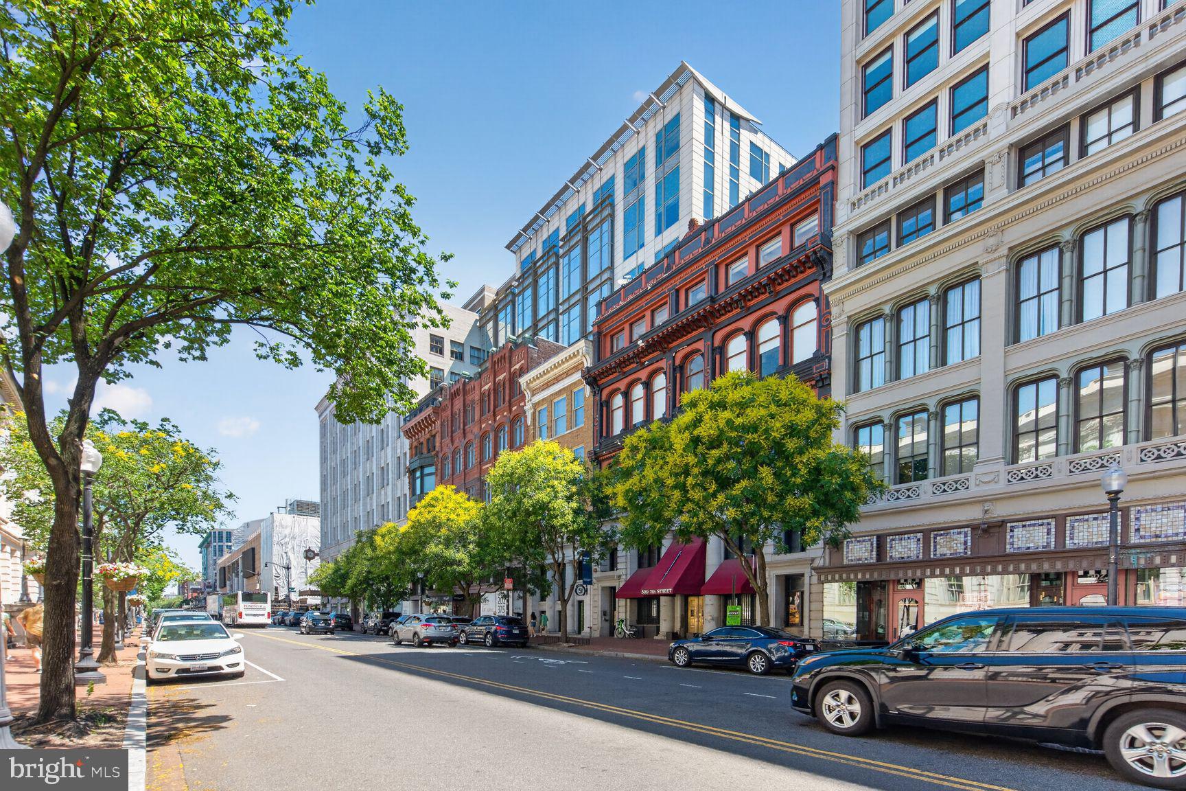 631 D Street Northwest, Unit 231 Washington, DC 20004 - Photo 41 of 43