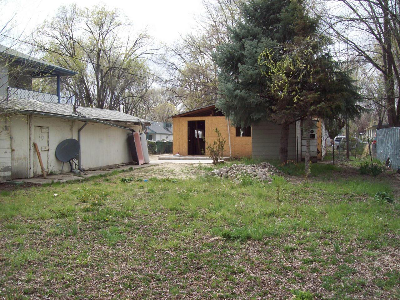 737 Ruth Street Prescott, AZ 86301 - Photo 5 of 6 Rear Yard