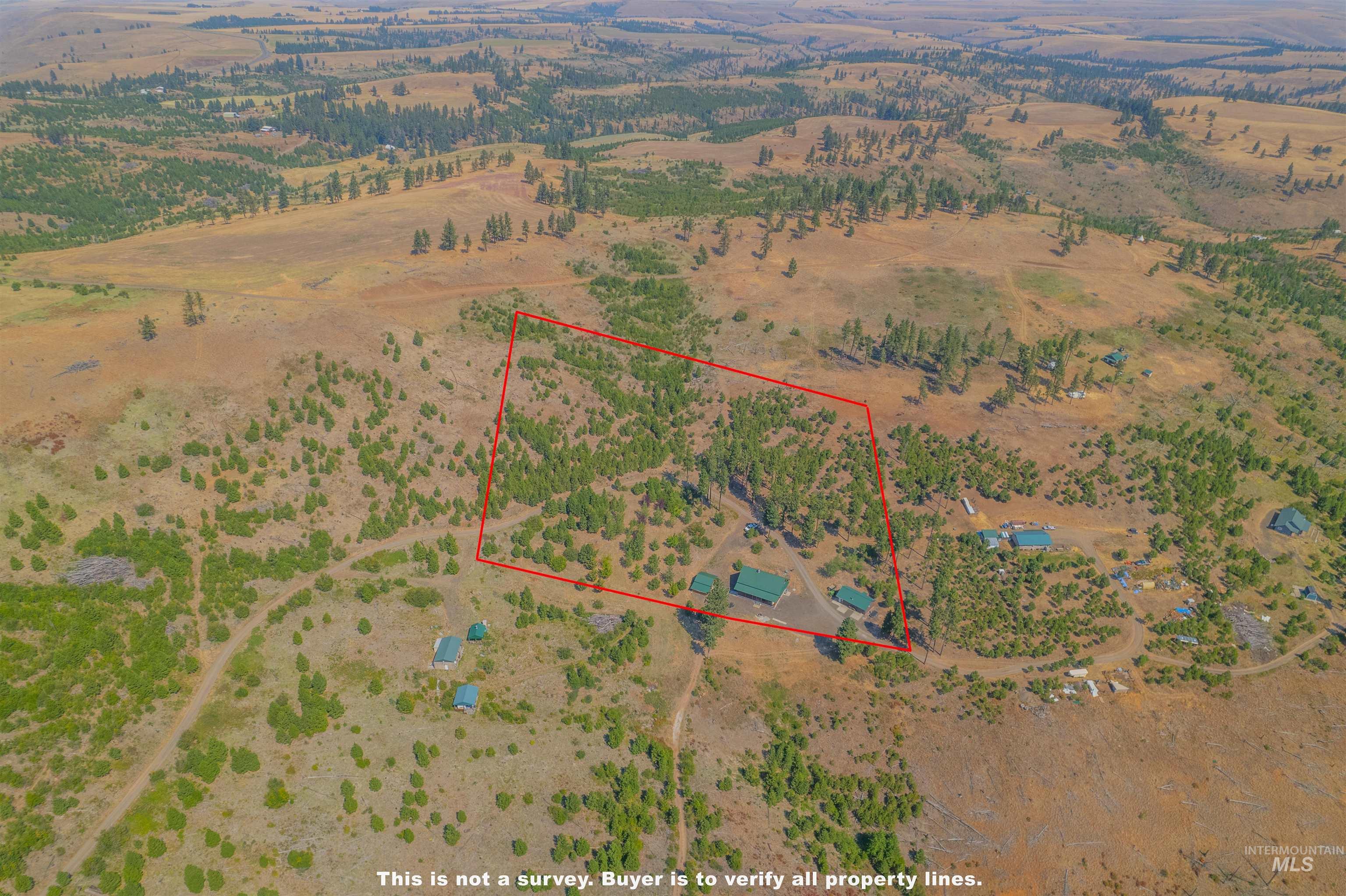 90 Fireman Canyon Road Pomeroy, WA 99347 - Photo 37 of 39 Gallery Image 37