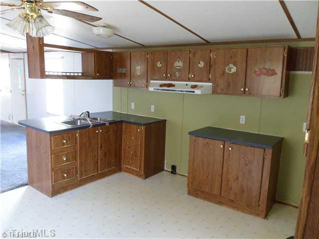 436 Rat Castle Road Pelham, NC 27311 - Photo 2 of 7 Kitchen.