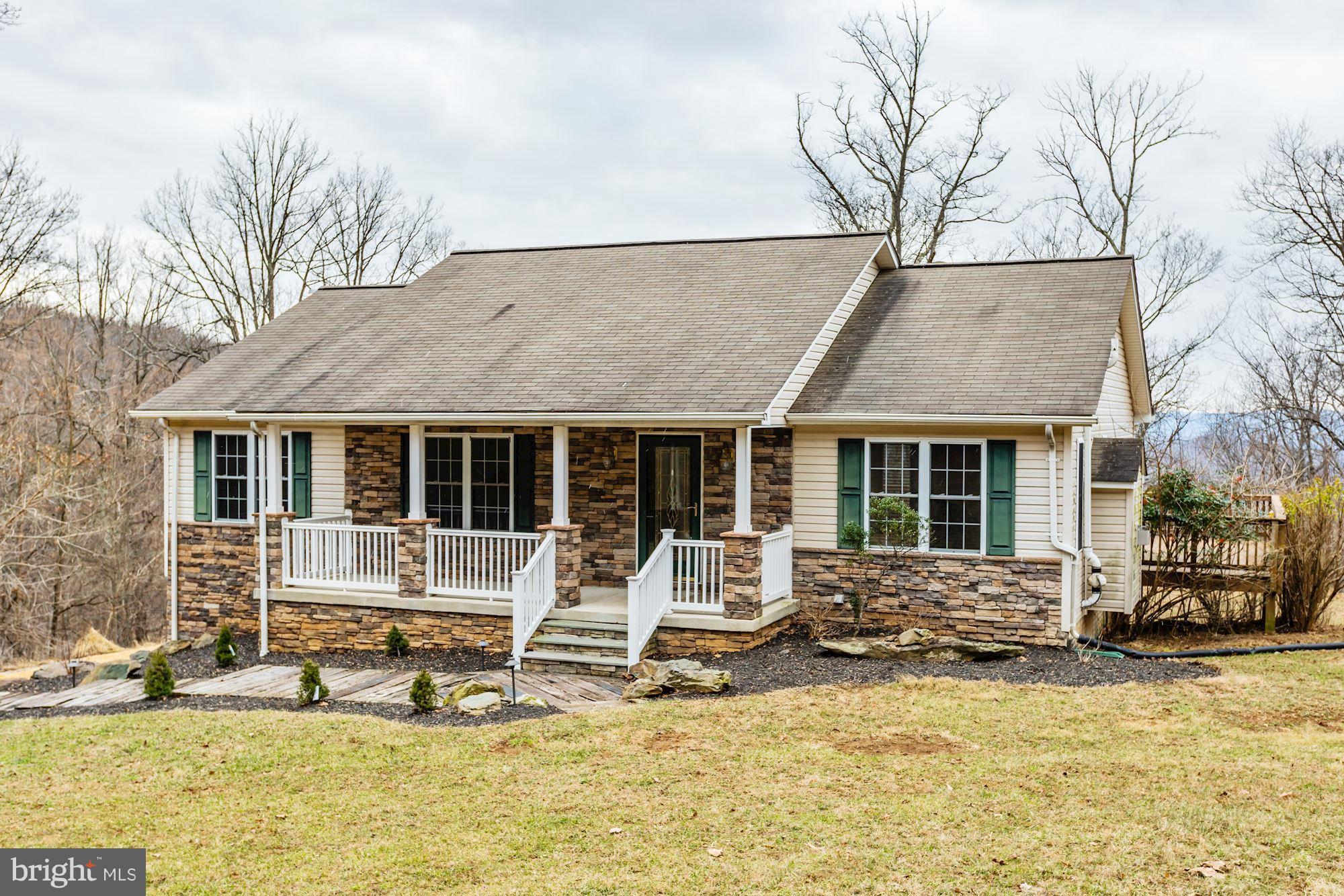 708 Wilderness Road Linden, VA 22642 - Photo 4 of 67 Gallery Image 4