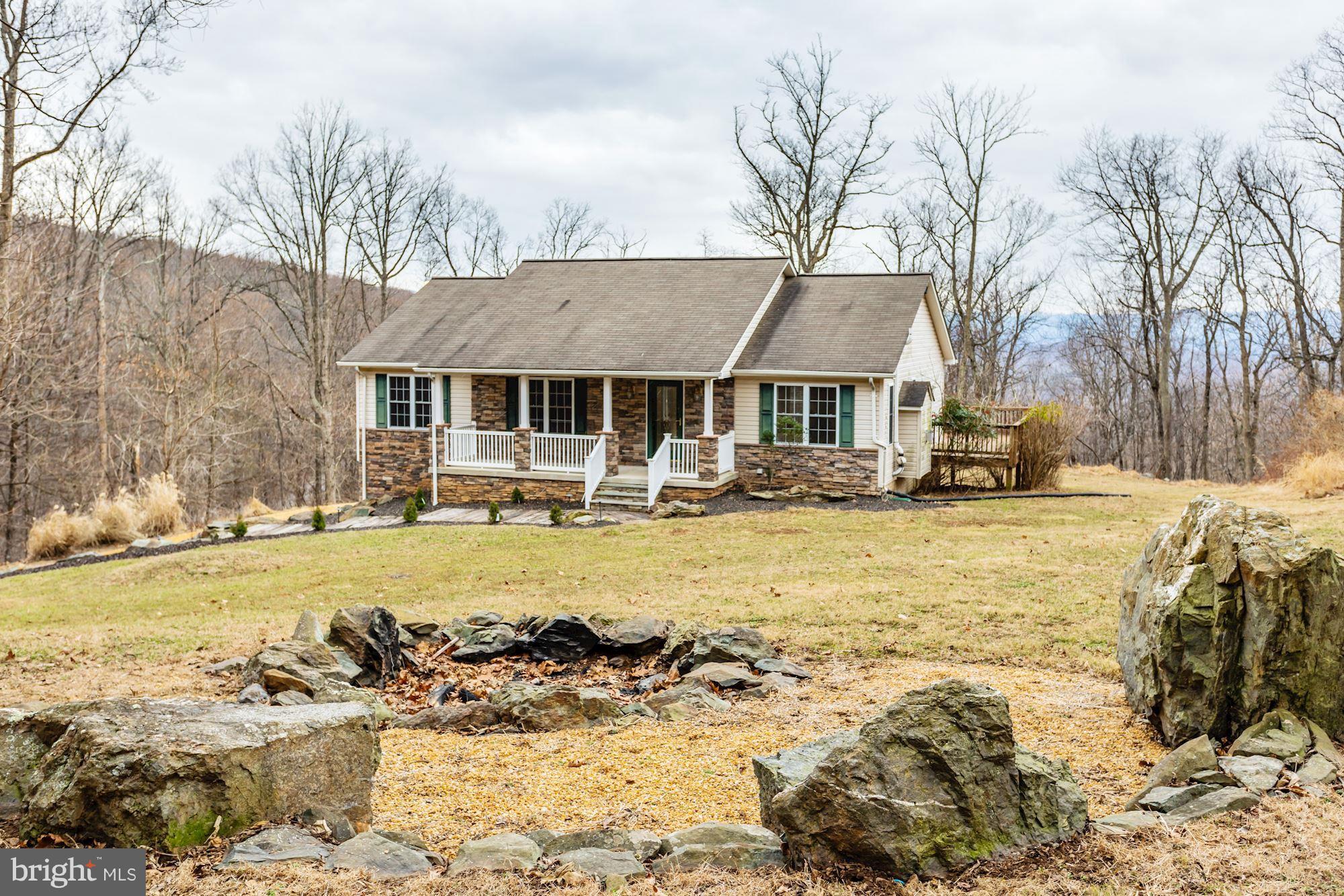 708 Wilderness Road Linden, VA 22642 - Photo 46 of 67 Gallery Image 46