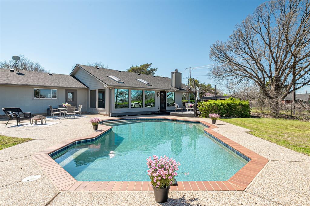 1673 Roadrunner Road Anna, TX 75409 - Photo 19 of 40 Newly resurfaced pool