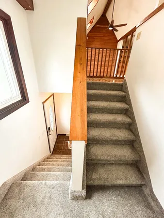 a view of entryway