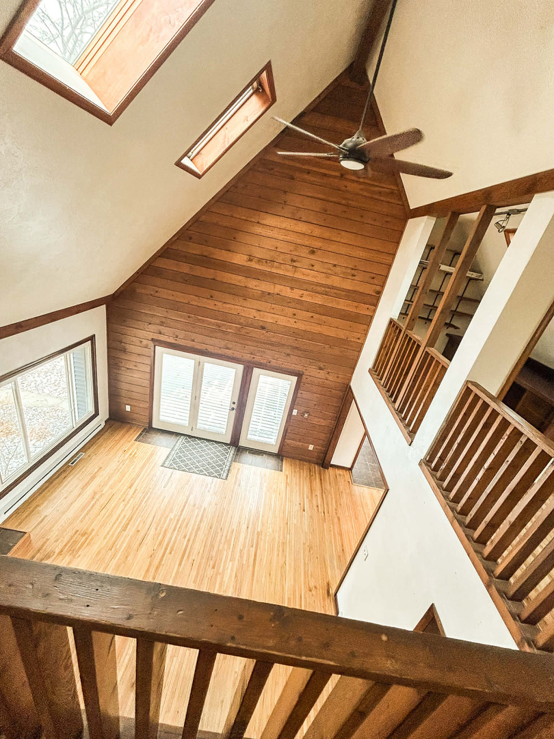 2211 613th Avenue Sabula, IA 52070 - Photo 21 of 45 a view of a balcony