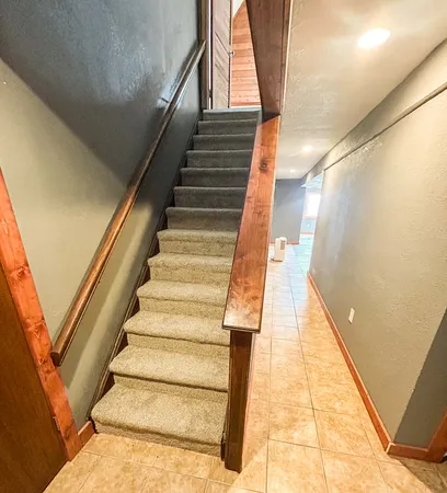 a view of entryway