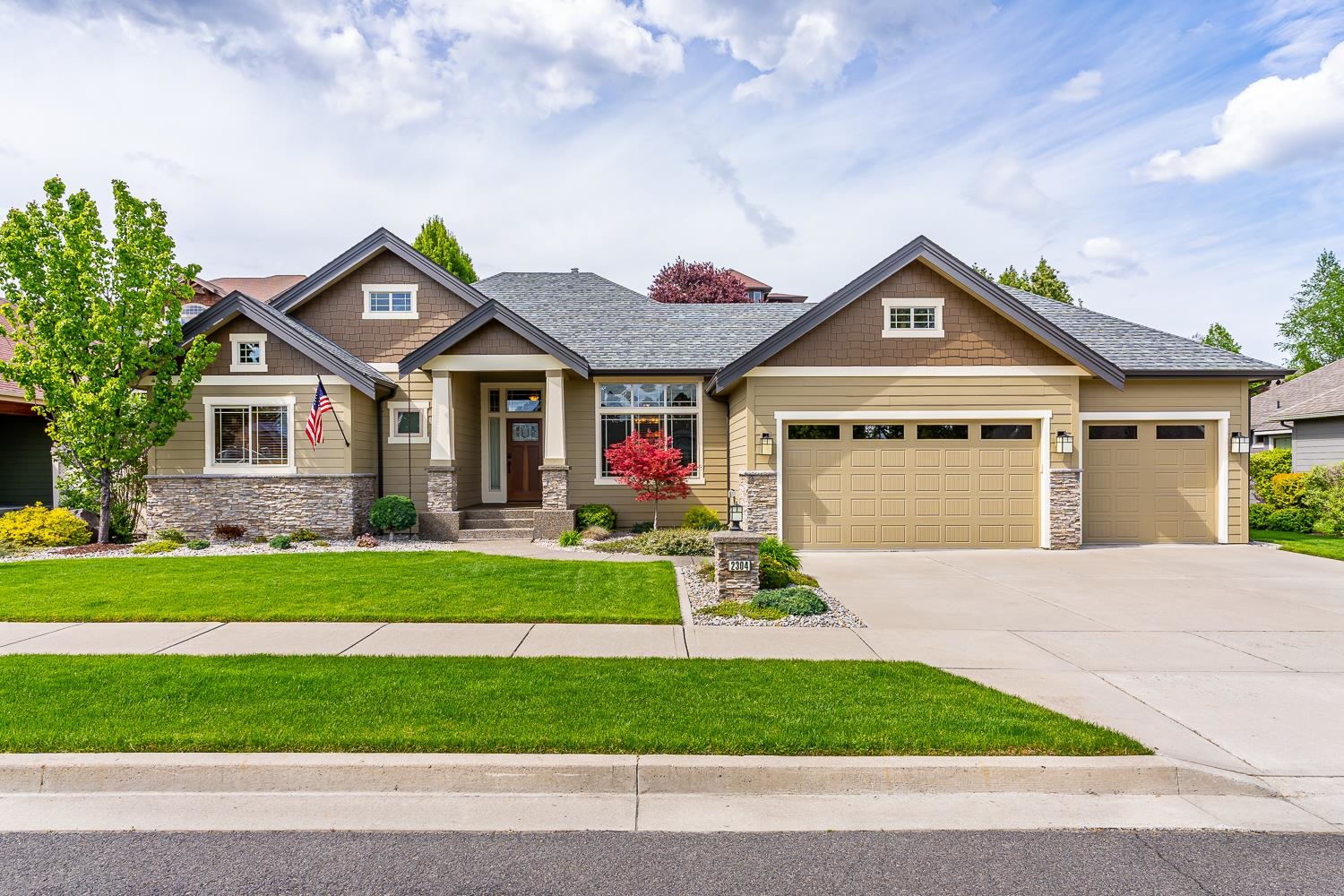 2304 West Stratton Avenue Spokane, WA 99208 - Photo 1 of 24 Gallery Image 1