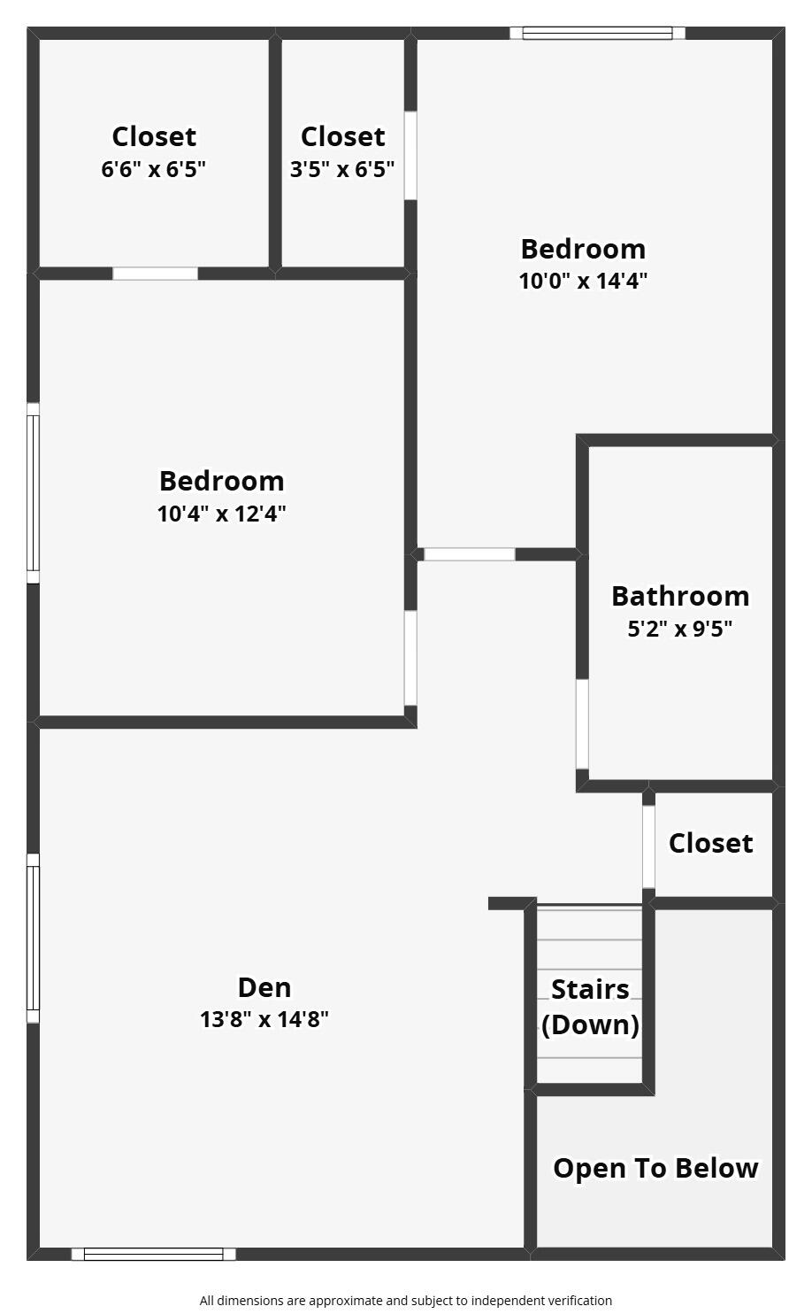2113 Northwest 22nd Street Redmond, OR 97756 - Photo 27 of 40 2113 NW 22nd St_Floor 2