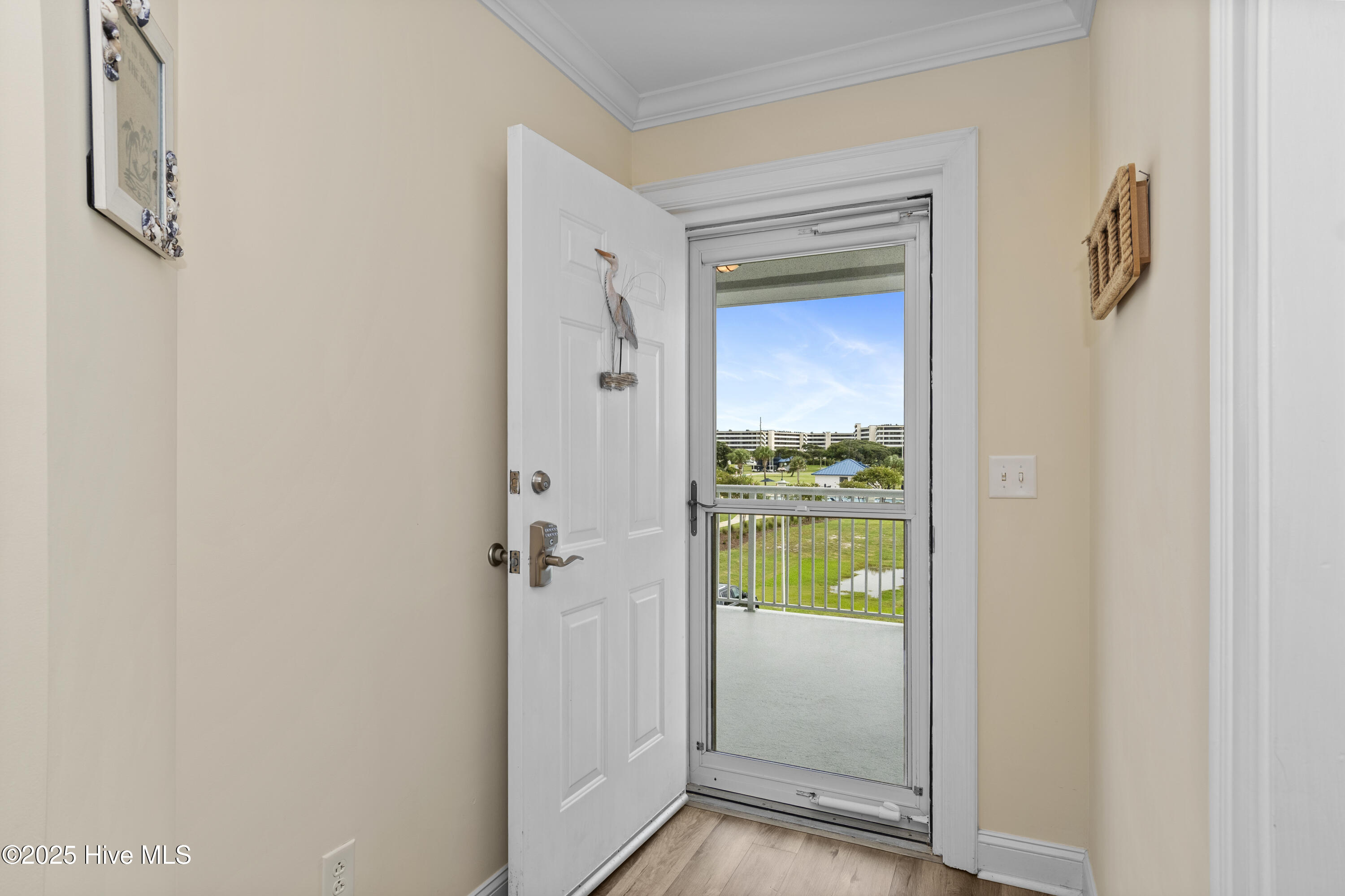 1550 Salter Path Road, Unit 103 Indian Beach, NC 28512 - Photo 8 of 105 with storm door