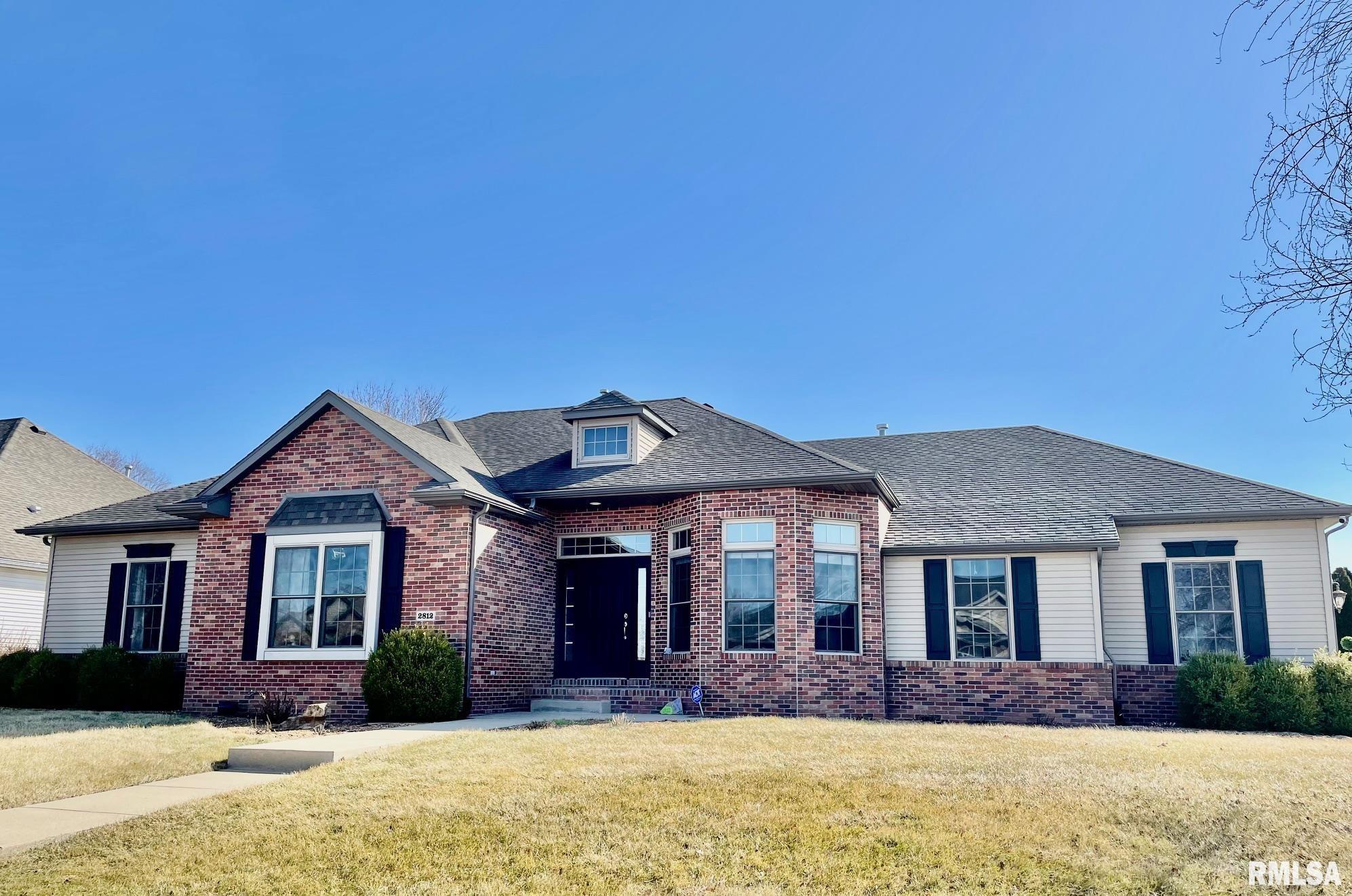 2812 Rutherford Trek Springfield, IL 62711 - Photo 1 of 46