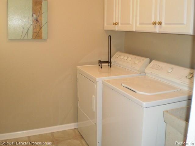 1047 Hemlock Drive Rochester, MI 48307 - Photo 20 of 22 Laundry Room