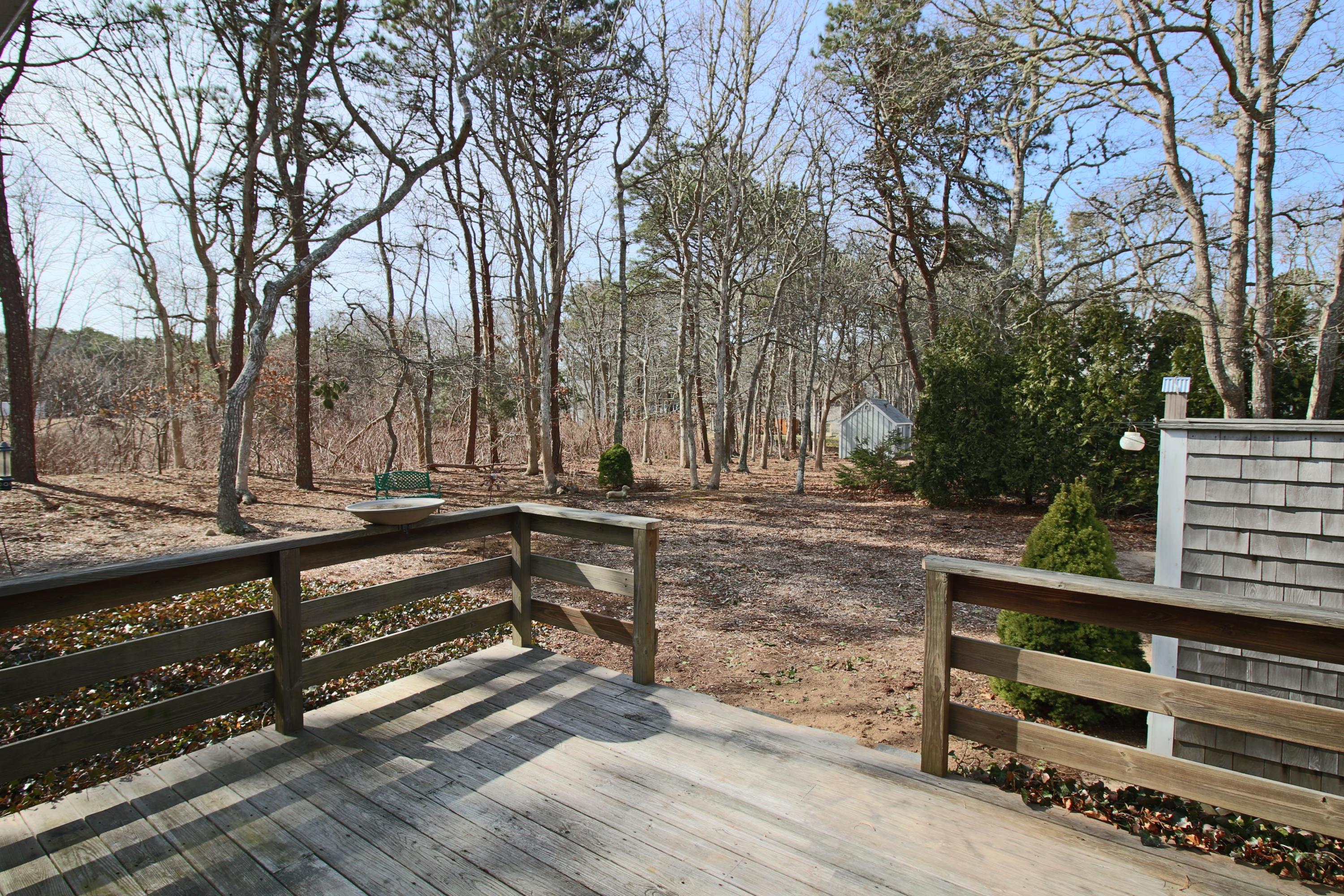 9 Gates Path Dennis, MA 02638 - Photo 19 of 20 a view of park bench