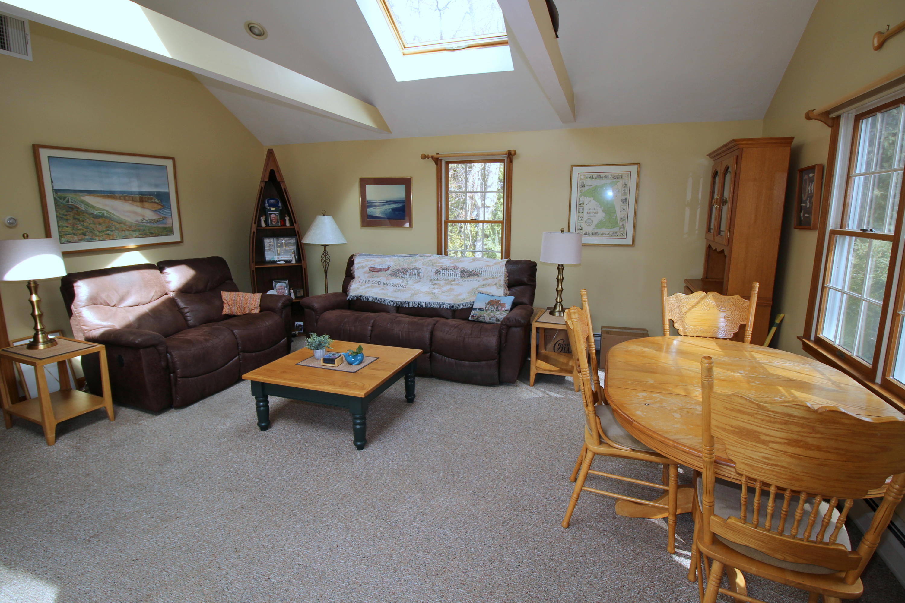 9 Gates Path Dennis, MA 02638 - Photo 10 of 20 a living room with furniture and a window