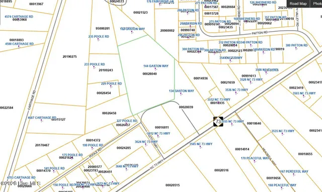 $3,500 | 144 Gaston Way, West End, NC 27376
