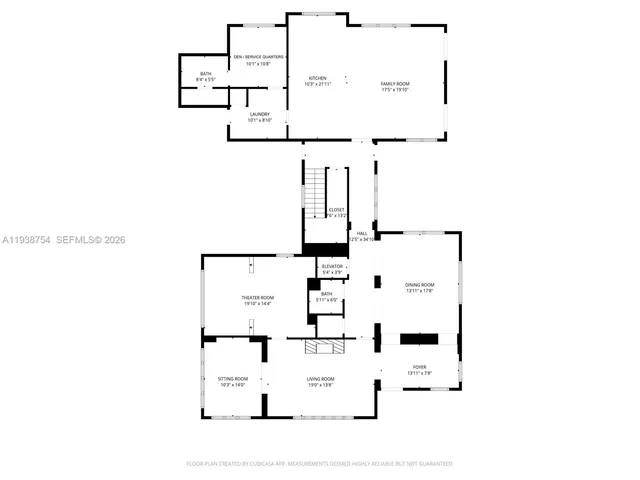 $5,950,000 | 1311 Alhambra Circle, Coral Gables, FL 33134