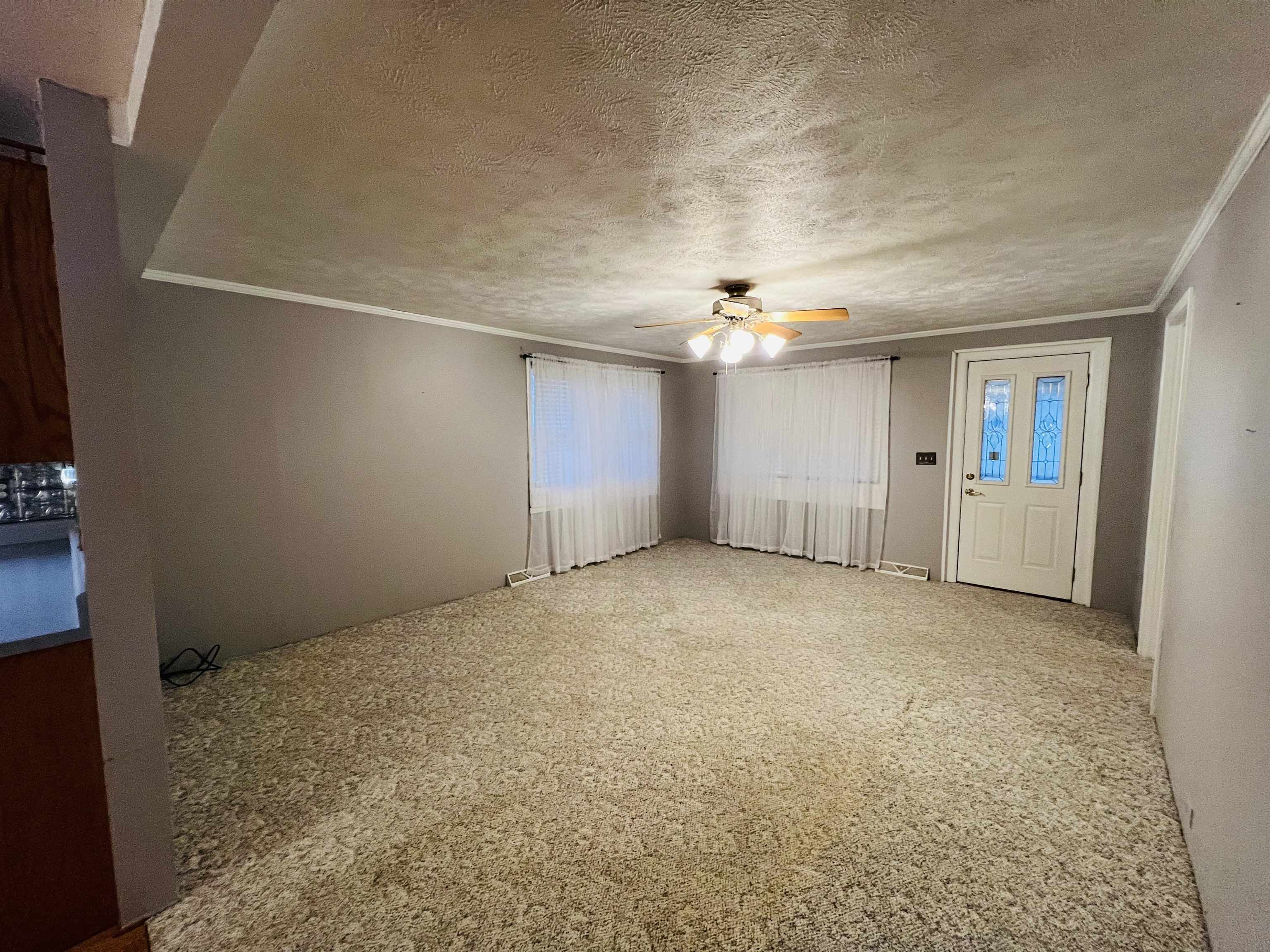 191 West Davis Street Equality, IL 62934 - Photo 16 of 21 an empty room with a bathroom