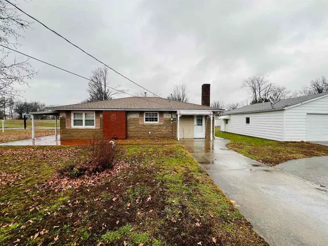 $90,000 | 191 West Davis Street, Equality, IL 62934