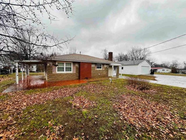 $90,000 | 191 West Davis Street, Equality, IL 62934