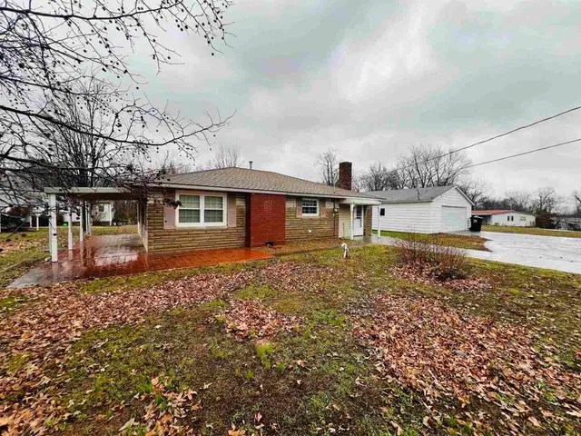 $90,000 | 191 West Davis Street, Equality, IL 62934