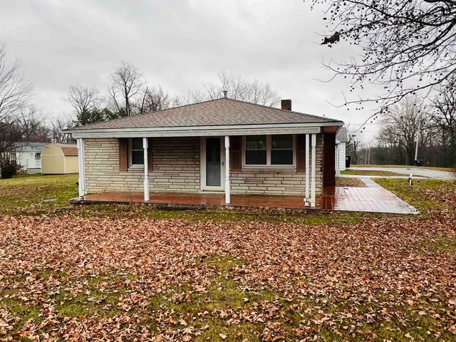 $90,000 | 191 West Davis Street, Equality, IL 62934