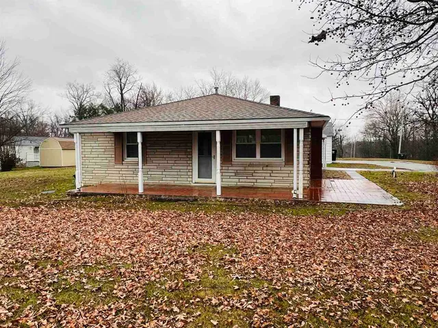 $90,000 | 191 West Davis Street, Equality, IL 62934