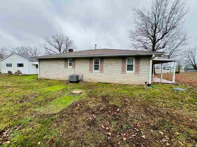 $90,000 | 191 West Davis Street, Equality, IL 62934
