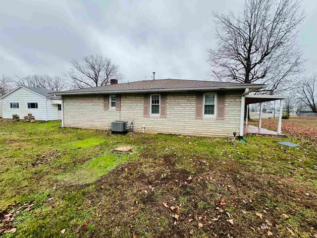 $90,000 | 191 West Davis Street, Equality, IL 62934