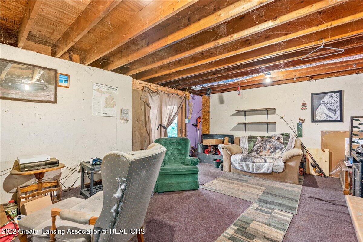 502 East Long Lake Road Orleans, MI 48865 - Photo 18 of 44 Bedroom 3/2nd Living