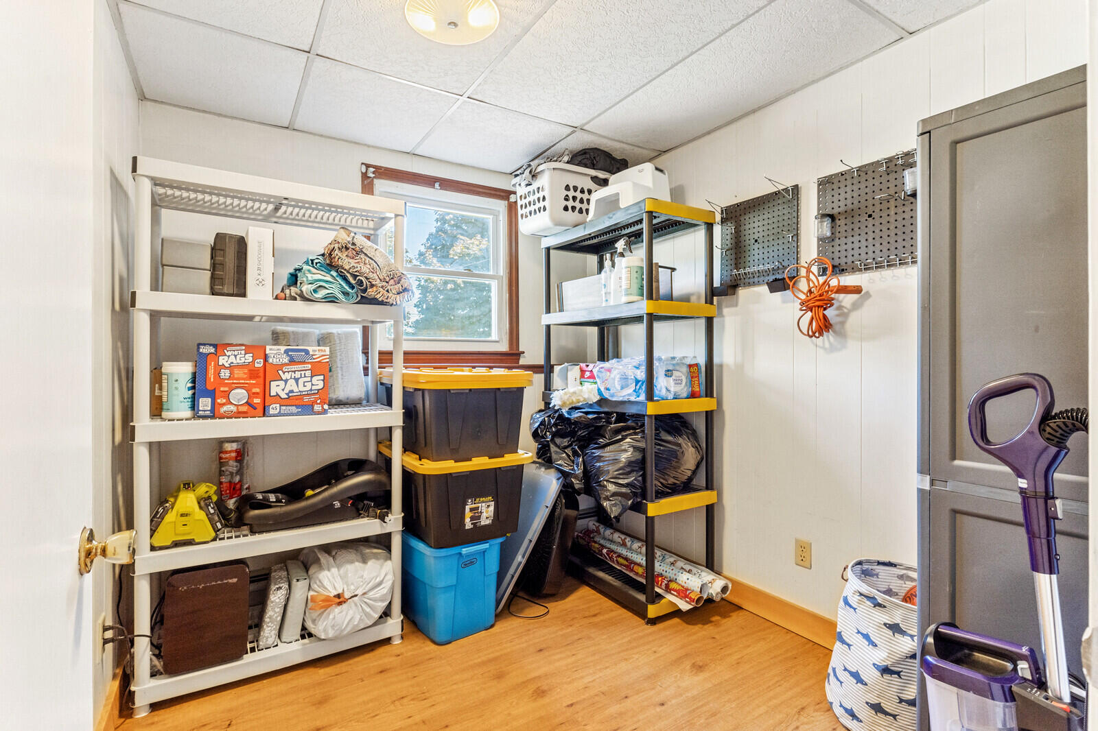 85 Garland Road Winslow, ME 04901 - Photo 42 of 55 41 storage room basement