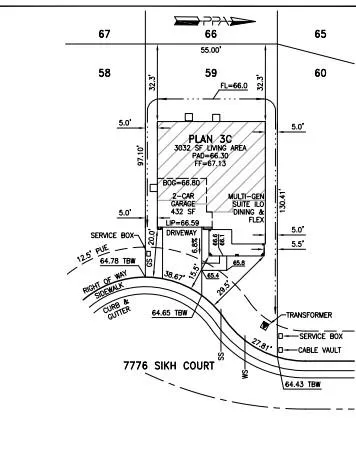 $769,999 | 7776 Sikh Court, Sacramento, CA 95829