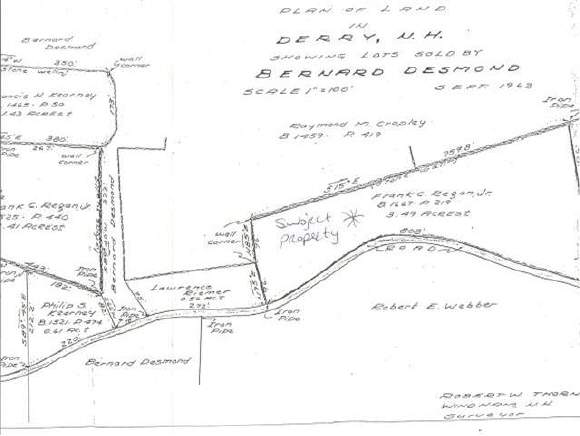 Lot 026 Warner Hill Road Derry, NH 03038 - Photo 1 of 1