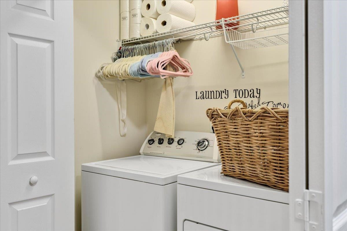 2924 Casona Way Raleigh, NC 27616 - Photo 18 of 21 a close view of utility room