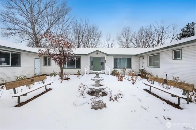 $899,000 | 715 Locust Street, Omak, WA 98841