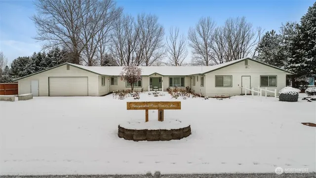 $899,000 | 715 Locust Street, Omak, WA 98841