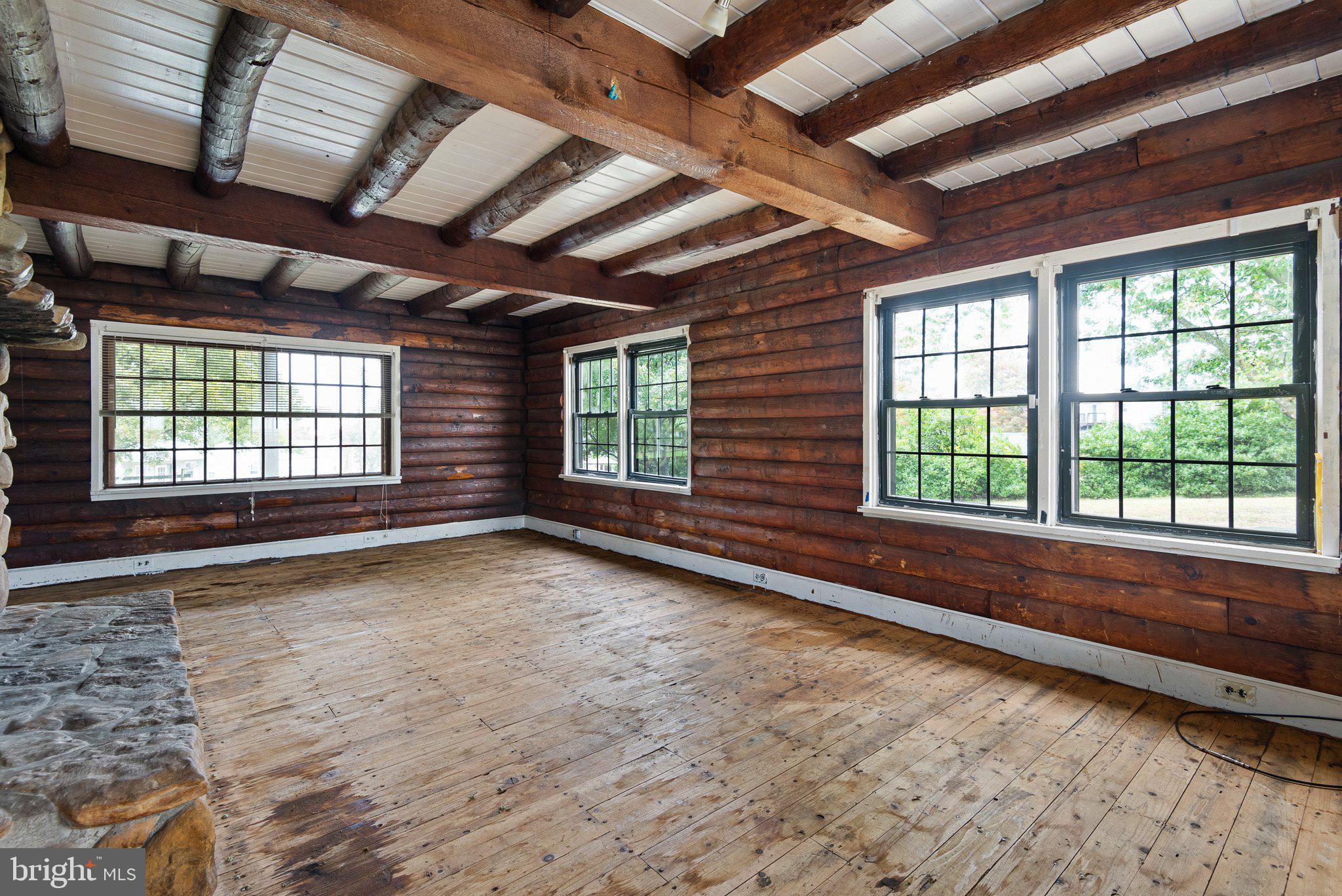241 Smalleys Dam Road Newark, DE 19702 - Photo 9 of 19 a view of an empty room with a window