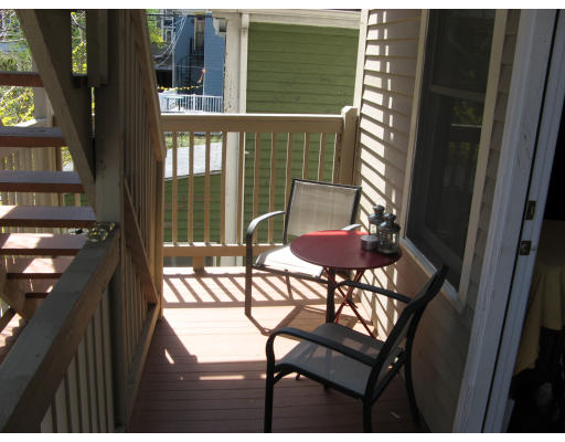 8 Alfred Street, Unit 2 Boston, MA 02130 - Photo 4 of 5 Gallery Image 4