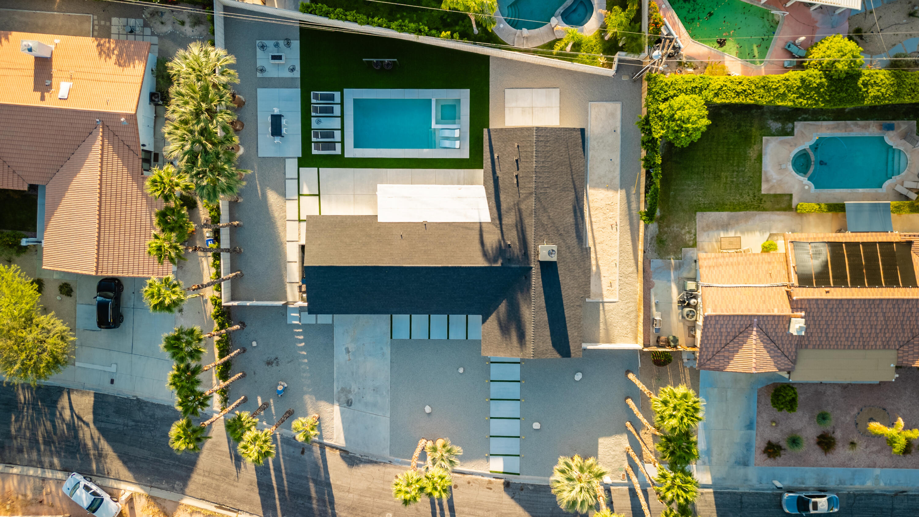 2139 North Deborah Road Palm Springs, CA 92262 - Photo 74 of 75 Deborah_Drone-6