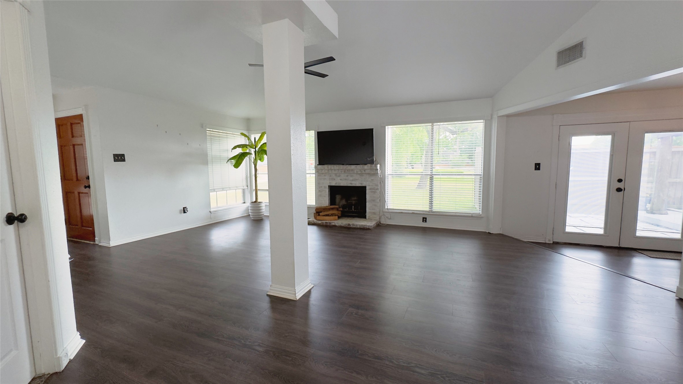 1918 Medway Drive Spring, TX 77386 - Photo 22 of 22 Wide open floor plan with vaulted ceilings