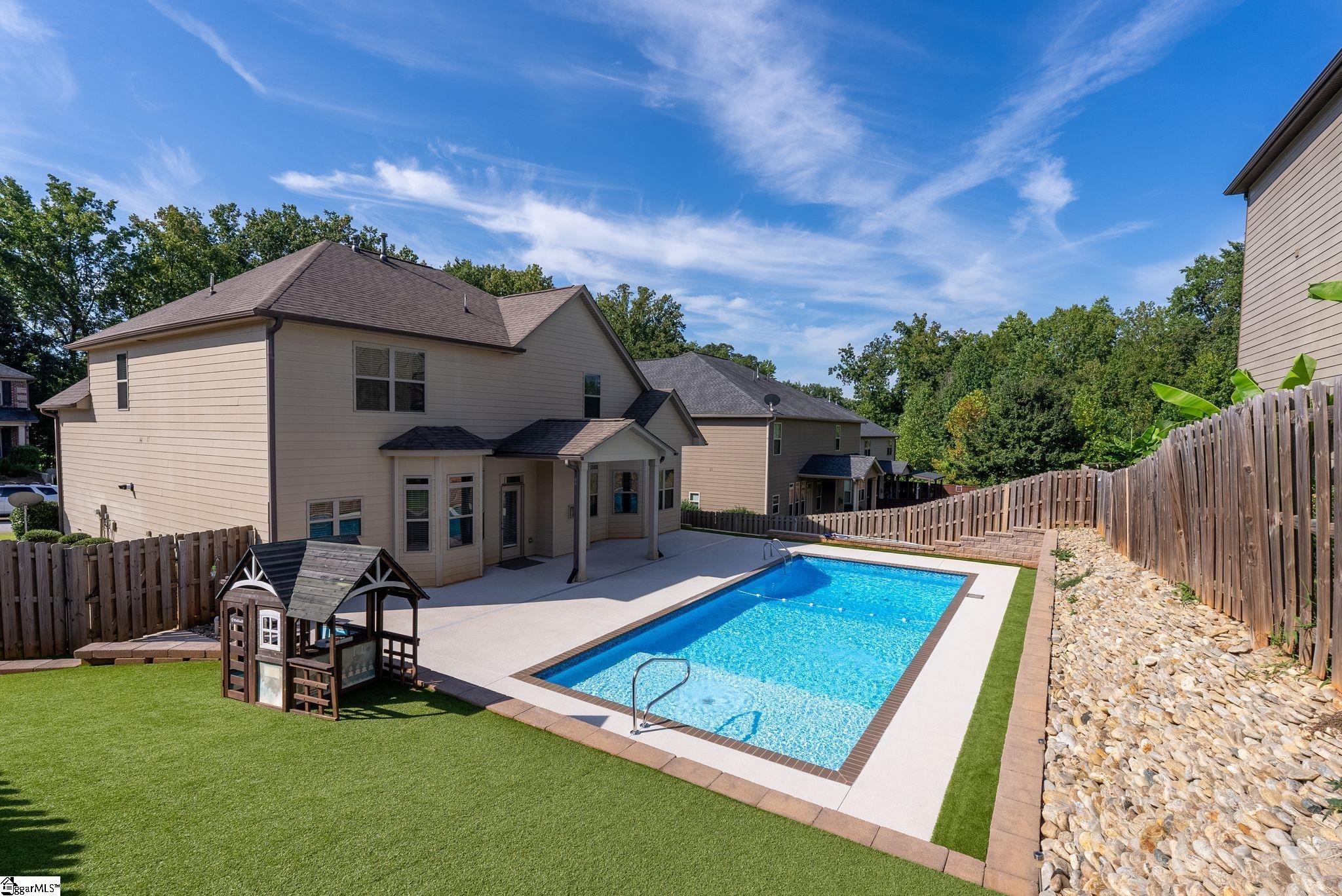 300 Mansfield Lane Greer, SC 29650 - Photo 36 of 38