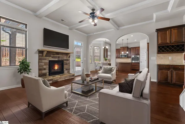 $589,999 | 300 Mansfield Lane, Greer, SC 29650