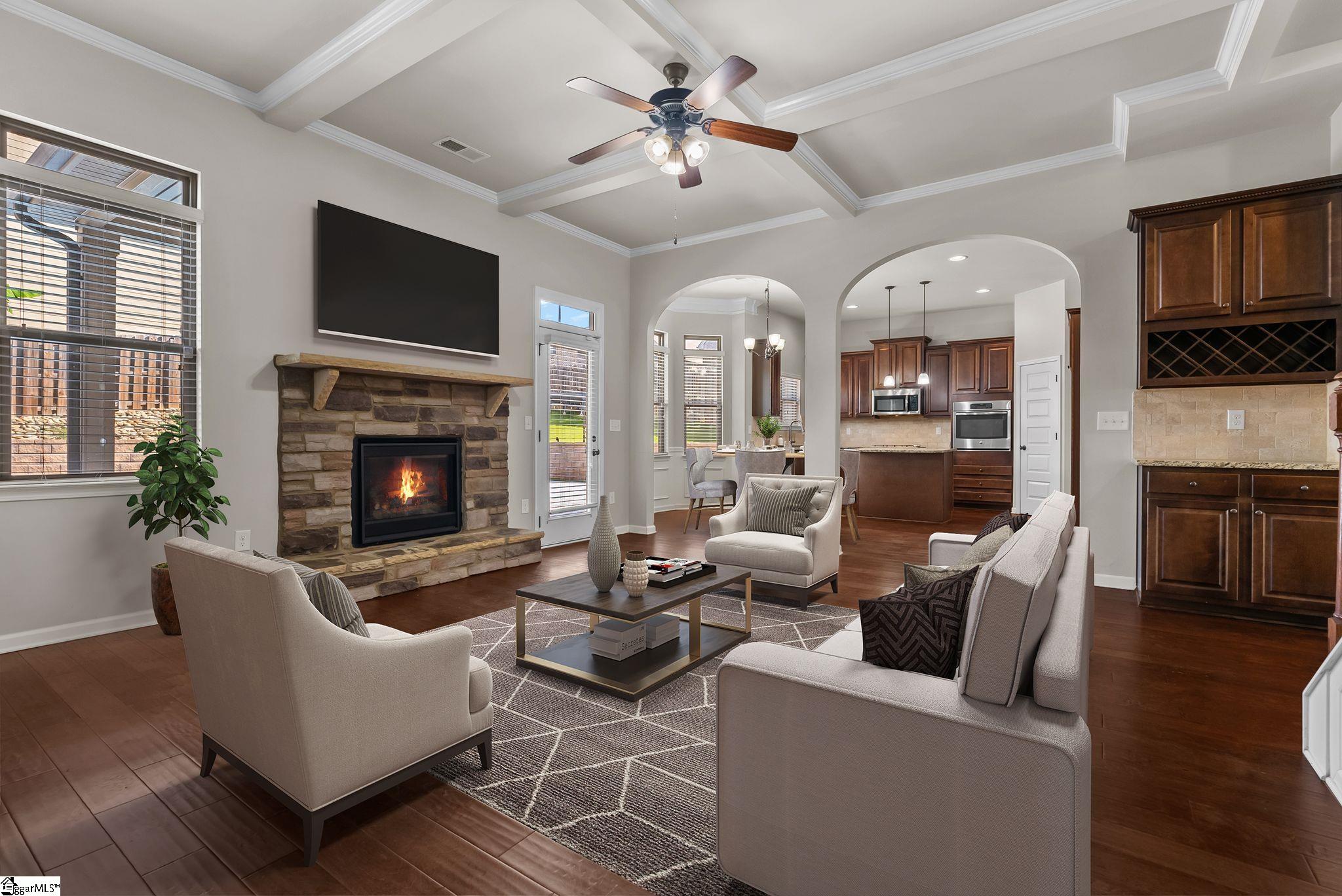 300 Mansfield Lane Greer, SC 29650 - Photo 9 of 38