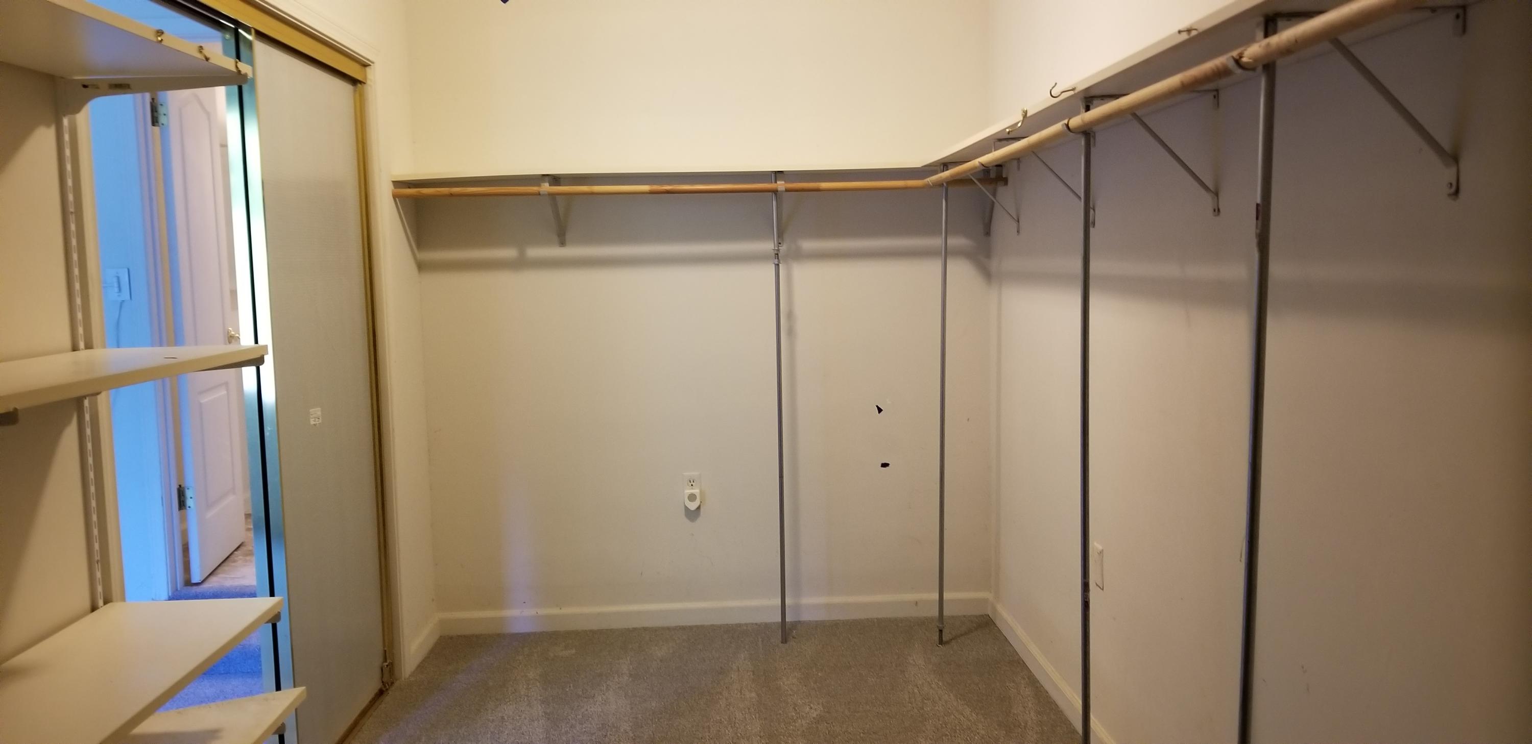 2418 Golf Course Road Bayside, CA 95524 - Photo 17 of 30 Master closet