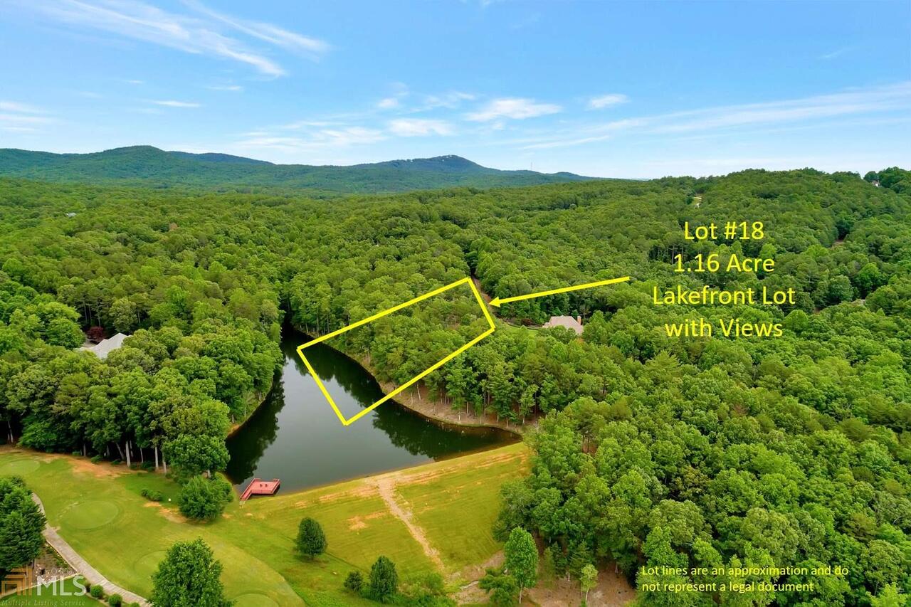 0 Rome Beauty Lane, Unit LOT 18 Clarkesville, GA 30523 - Photo 1 of 1 Gallery Image 1